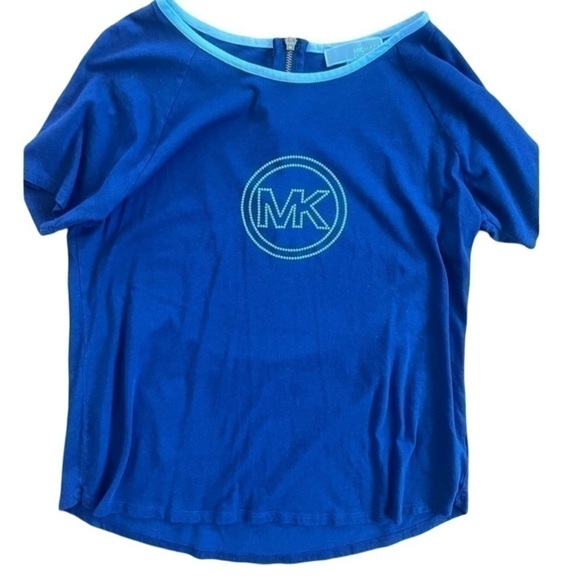 Michael Kors Tops - Michael Kors Studded Top Large